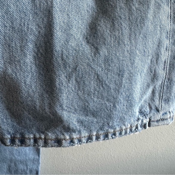 Agolde Lana Straight High Rise Jeans size 30 - Picture 9 of 11